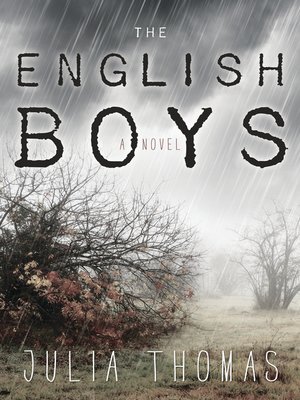 cover image of The English Boys